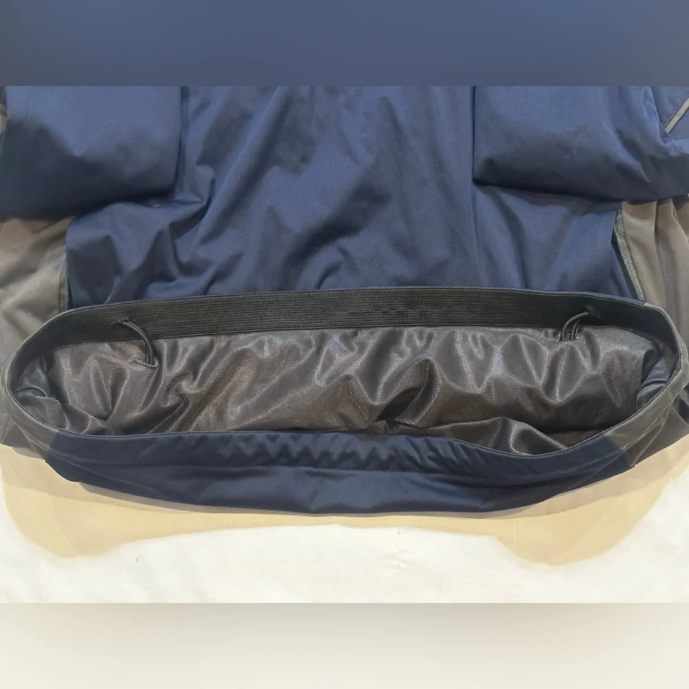 Antigua Boston Red Sox Quarter Zip Jacket Navy Blue Size Small MLB Pullover